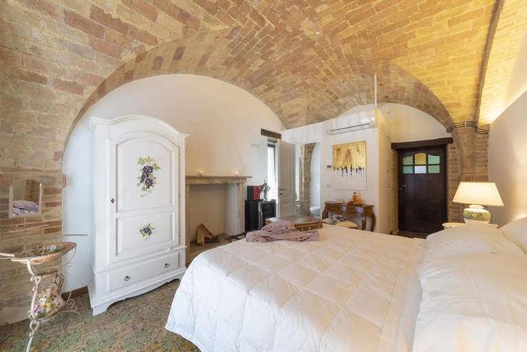 Bedroom 3, Dimora Morello, Teramo