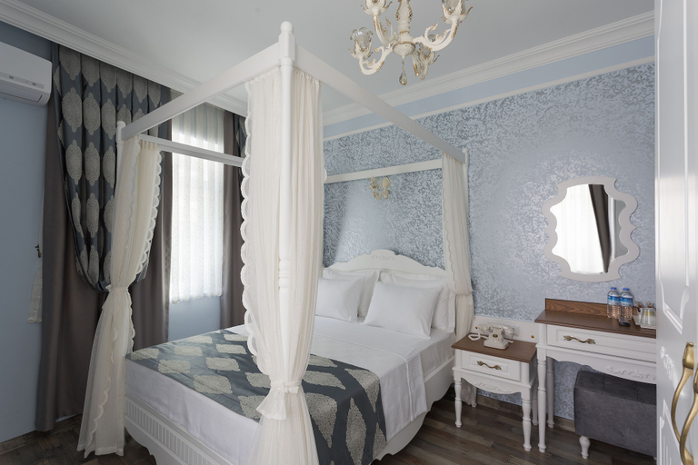Bedroom 3, Zeynep Hatun Otel, Biga