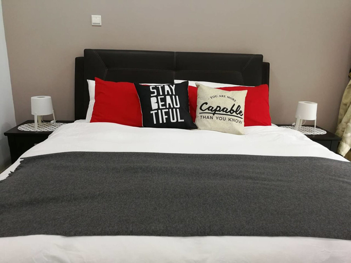 Bedroom 2, Bangsar Camelia Homestay KL, Kuala Lumpur