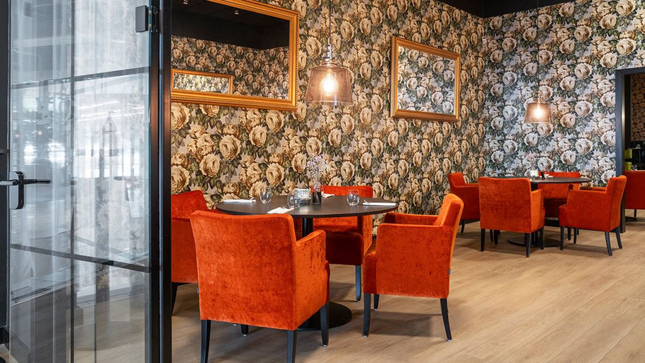 Food & Drinks 5, Thon Hotel Bjørneparken, Flå