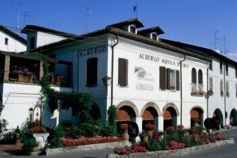Hotel Arnaldo Aquila d'Oro, Reggio Nell'Emilia