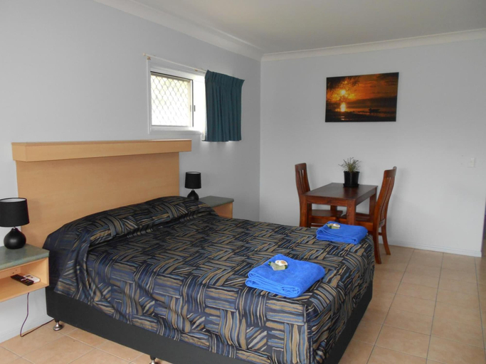 Bedroom 3, Ti Motel Torres Strait, Torres