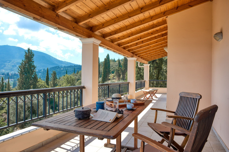 Others 5, Mansion on the Hill by CorfuEscapes, Ionian Islands
