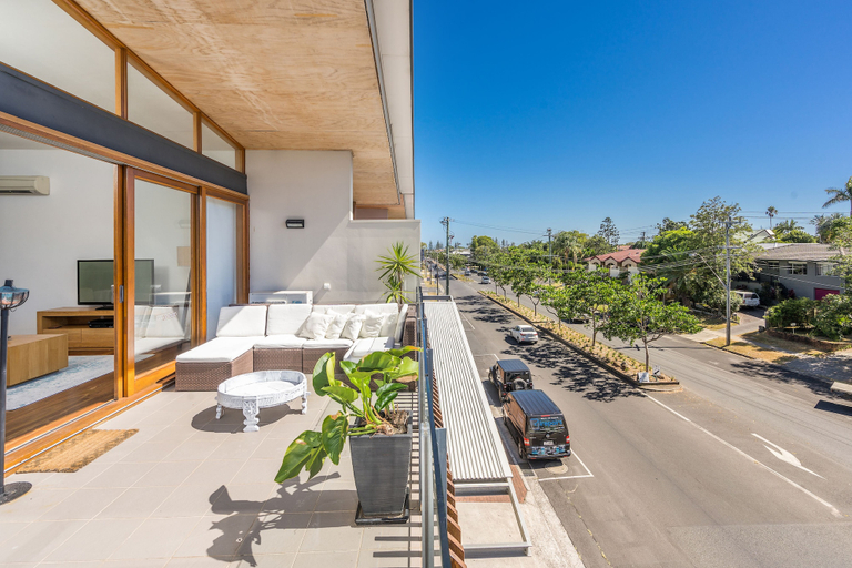 Exterior & Views 2, The Butter Factory Byron Bay, Byron