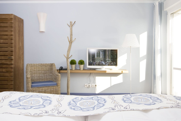 Bedroom 5, Hotel Viva Sky, Konstanz