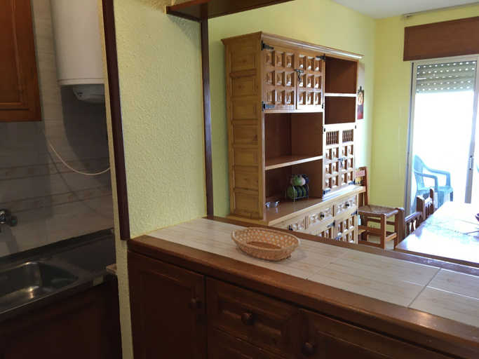 Bathroom, Apartamentos Peñismar II 26, Castellón
