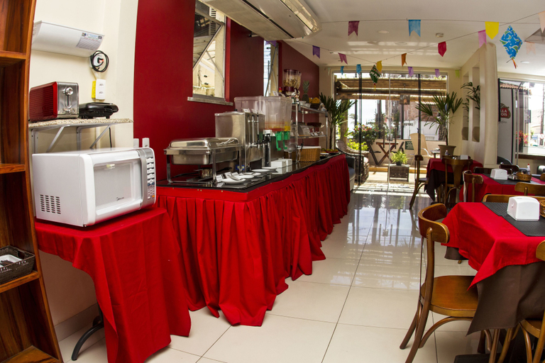 Food & Drinks 5, Ara Mar Praia Hotel, Fortaleza
