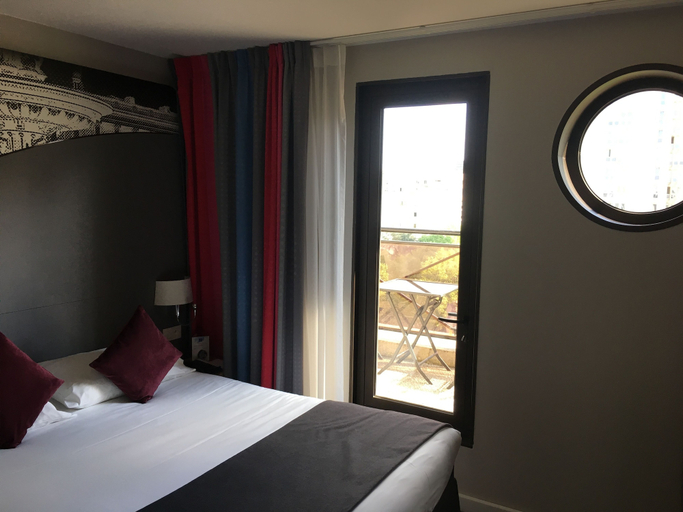 Bedroom 3, Hotel Inn Design Paris Place d'Italie, Paris