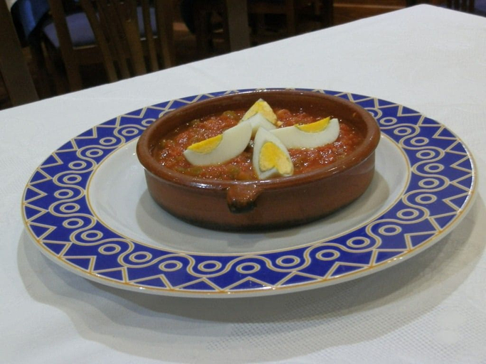 Food & Drinks 5, Hostal Restaurante San Poul, Toledo
