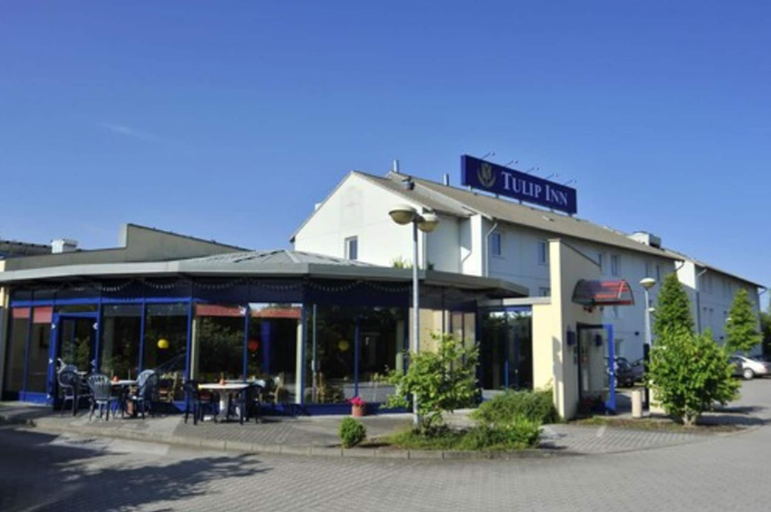 Exterior & Views 2, Plaza Inn Ludwigsfelde Berlin Süd, Teltow-Fläming