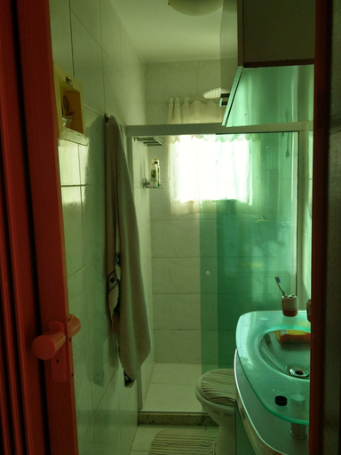 Bathroom, Casa Charme da Colina, Rio de Janeiro