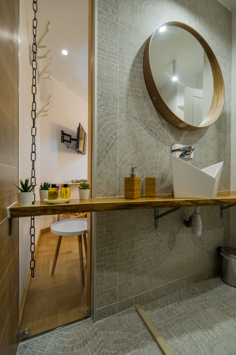 Bathroom 3, Zen Alpin Studio, Brasov