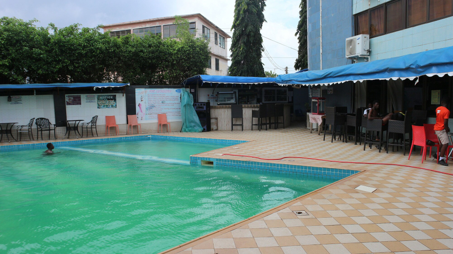 Sport & Beauty 5, Krisview Hotel, Accra
