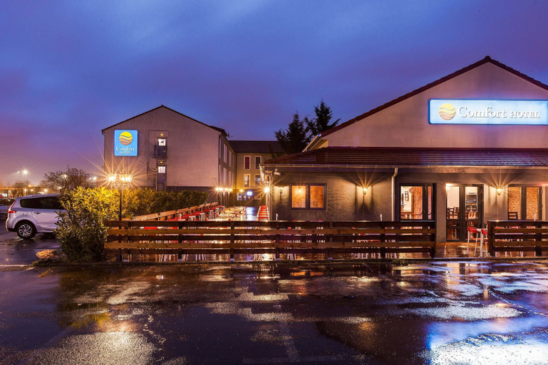 Exterior & Views 1, Comfort Hotel Orleans Olivet Provinces, Loiret