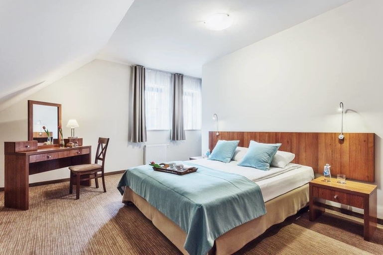 Bedroom 3, Modrzewiowy Dwor, Tarnowskie
