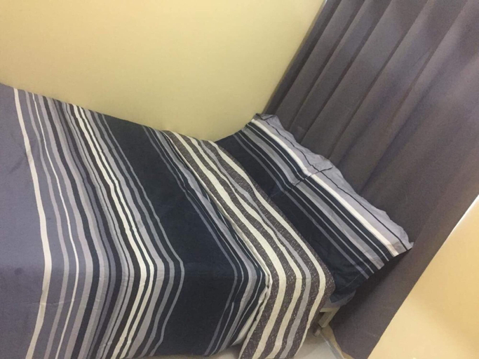 Bedroom 3, Light Residences - One Bedroom Condo Unit, Mandaluyong