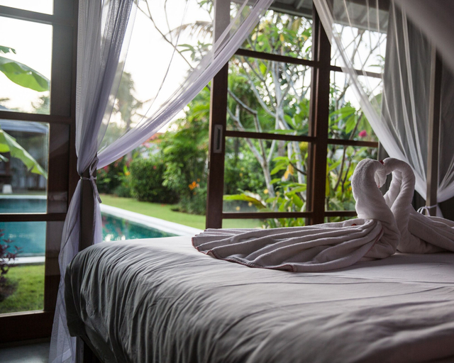 Bedroom 3, Villa Senara, Badung