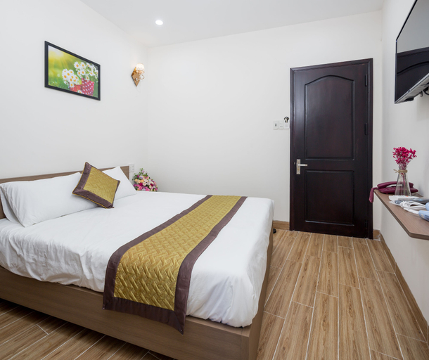 Bedroom 3, Fuji Hostel, Da Nang