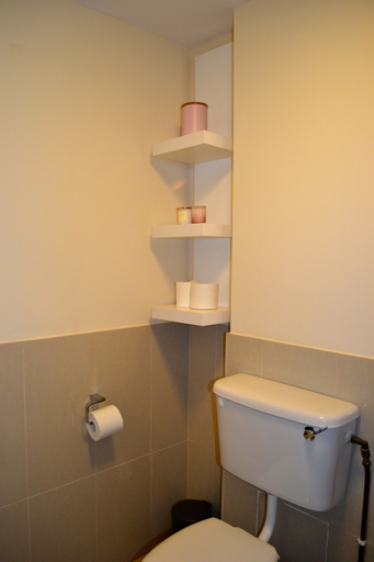 Bathroom 4, Cozy Modern Bedroom Apartment City L1, Dublin