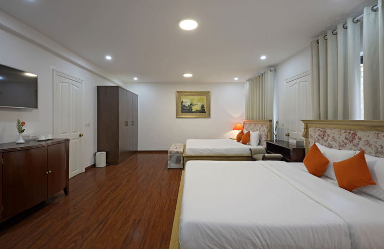 Bedroom 3, Lamarque Dalat Villa, Đà Lạt