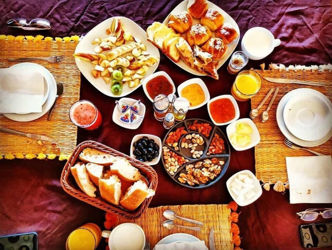 Food & Drinks 4, Galaxy Desert Camp Merzouga, Errachidia
