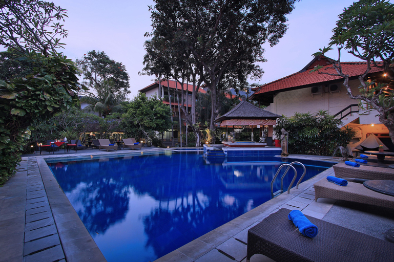 Sport & Beauty 5, The Taman Ayu Seminyak, Badung