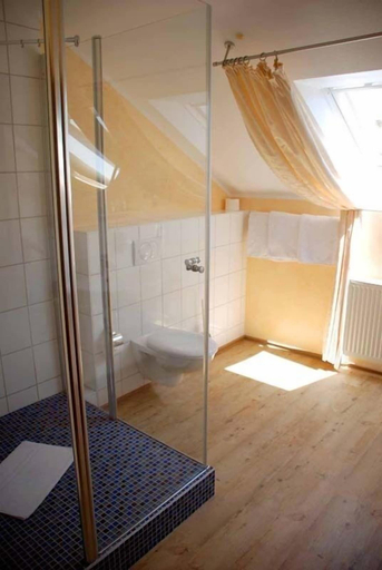 Bathroom, Campingpark Ohmbachsee, Kusel