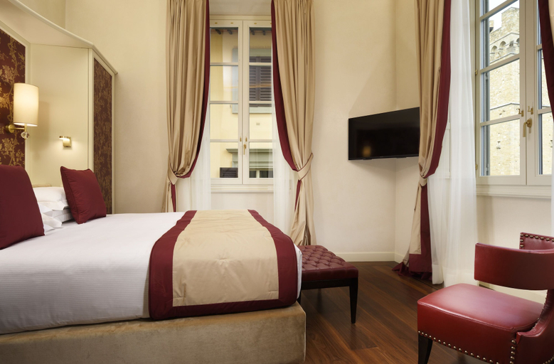 Bedroom 4, San Firenze Suites & Spa, Florence