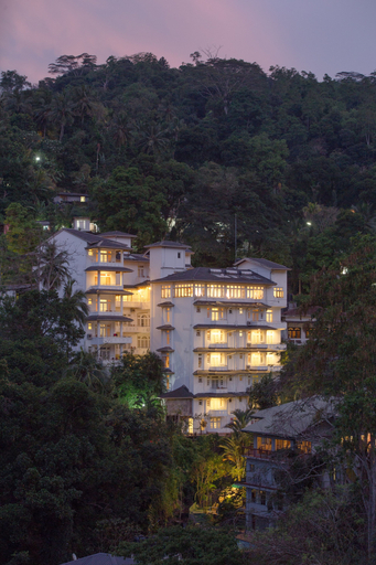 Exterior & Views 2, Oak Ray Serene Garden Hotel, K.F.G. & G. Korale