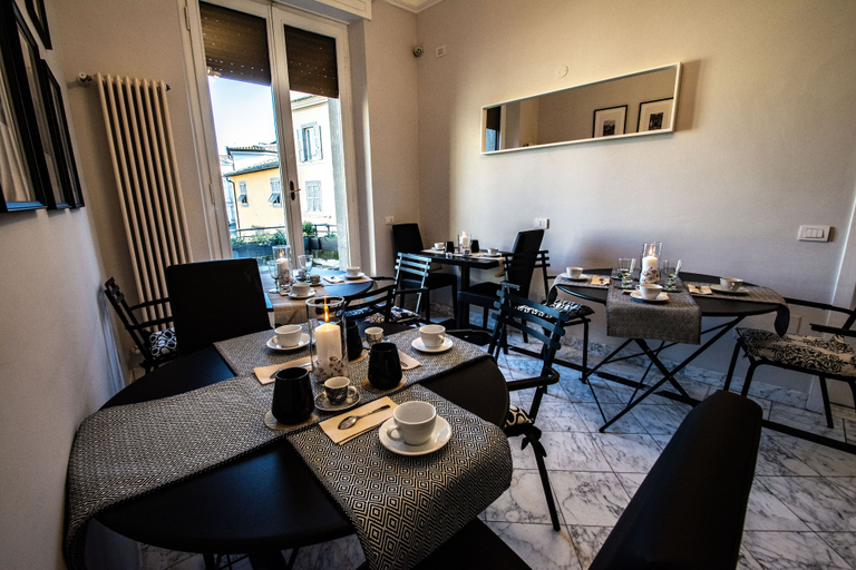 Food & Drinks 3, Compasso Suites, Viterbo