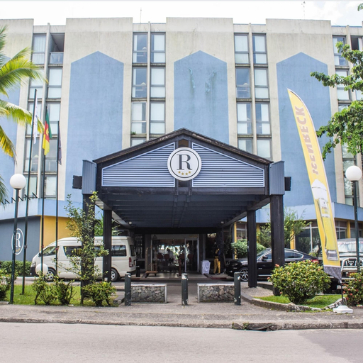 Exterior & Views, Douala Rabingha Hotel, Wouri