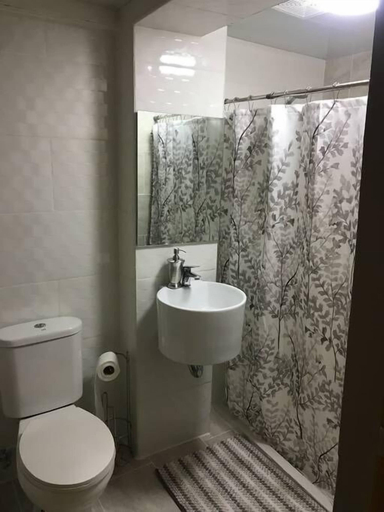 Bathroom, Luxury Apartment at Riviera Colonial, Distrito Nacional