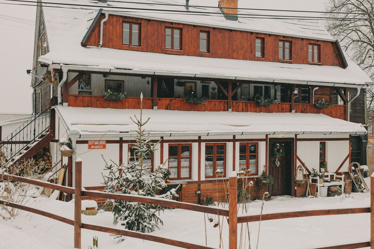 Exterior & Views 2, Penzion Nostalgie 1876, Děčín
