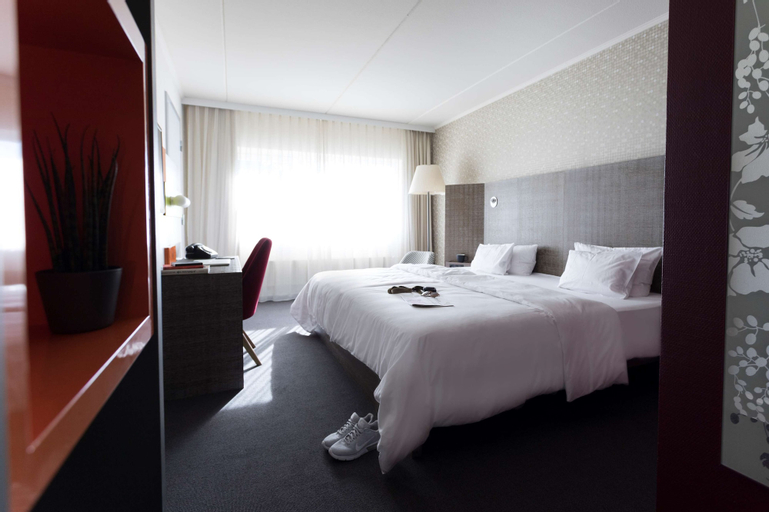 Bedroom 3, pentahotel Kassel, Kassel