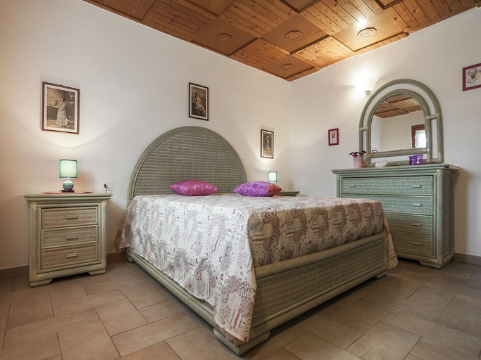 Bedroom 3, Casa Vacanza Nikita, Latina