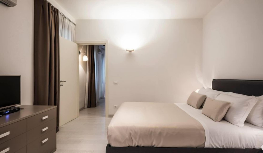Bedroom 2, Santa Maria Formosa, Venezia