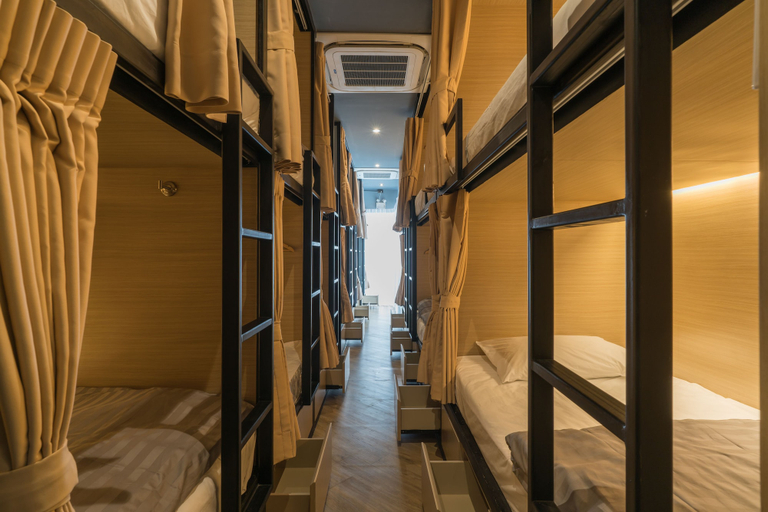 Others 3, Sleep Box Patong - Hostel, Phuket Island