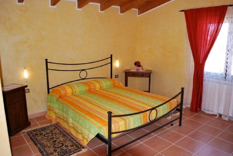 Bedroom 4, Agriturismo la Valle di Ceri, Rome