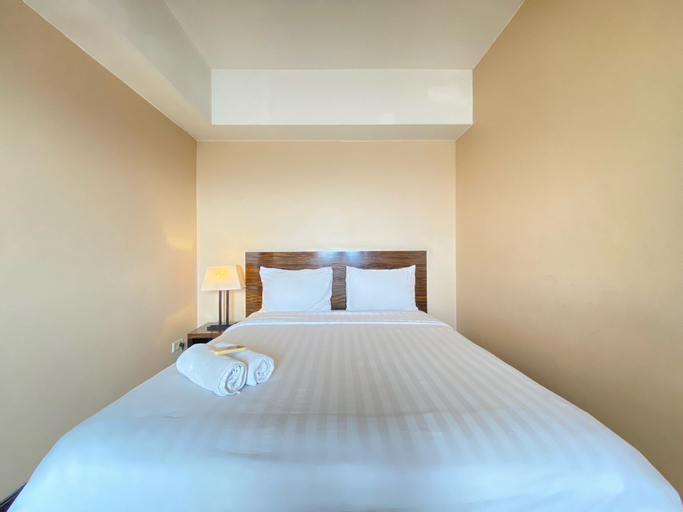 Spacious And Comfy 2Br At Braga City Walk Apartment, Bandung