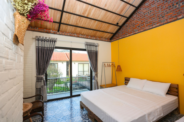 Bedroom 4, Trang An La Casa - Hostel, Hoa Lư