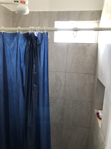 Bathroom 4, Suites Urano, Boca del Río