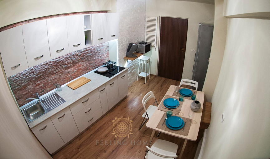 Bathroom 3, Feeling Home Apartments, Municipiul Bucuresti