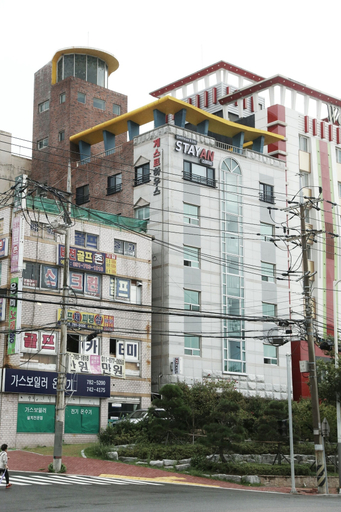 Exterior & Views 2, Stayan - Hostel, Haeundae