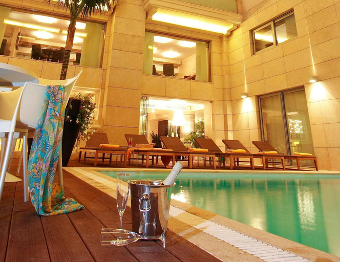 Sport & Beauty 2, Nafs Hotel, West Greece