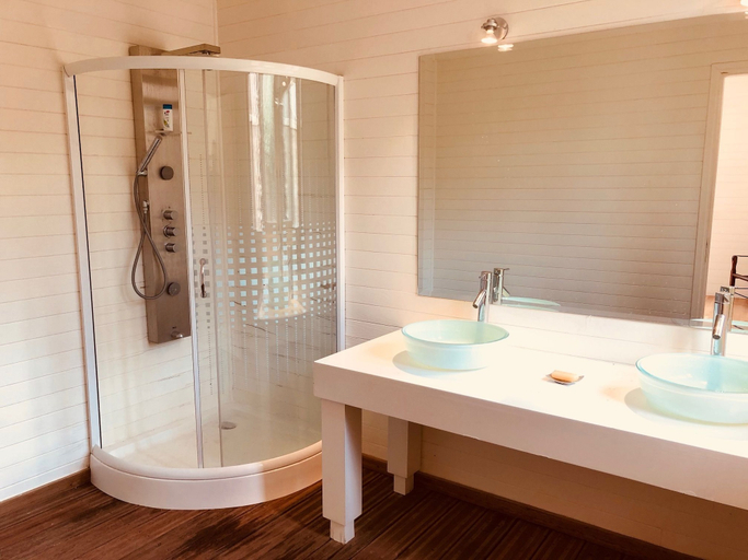 Bathroom 4, Le Lodge Du LAC, Al Haouz