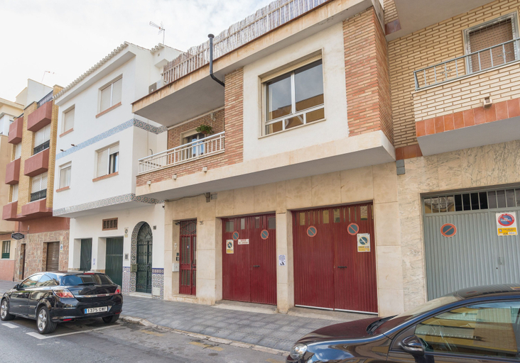 Exterior & Views 2, Rafaela Guest House, Málaga