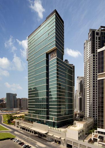 Exterior & Views 2, Taj Dubai, Dubai