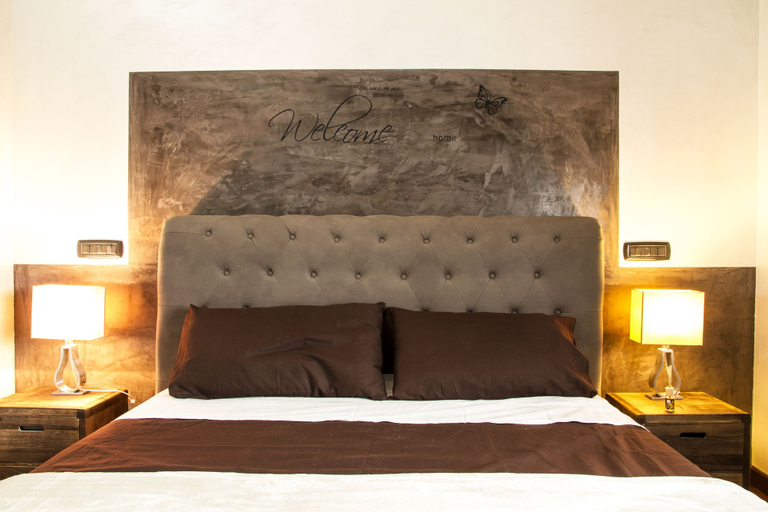 Bedroom 5, B2in Suite & Office, Bergamo