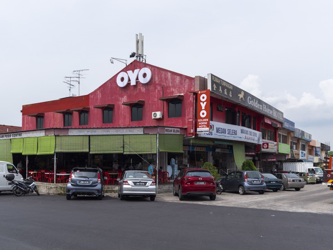 Exterior & Views, 44027 Golden Horse Hotel, Johor Bahru