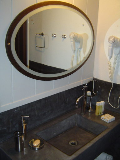 Bathroom 3, Nastou View Hotel, Central Macedonia